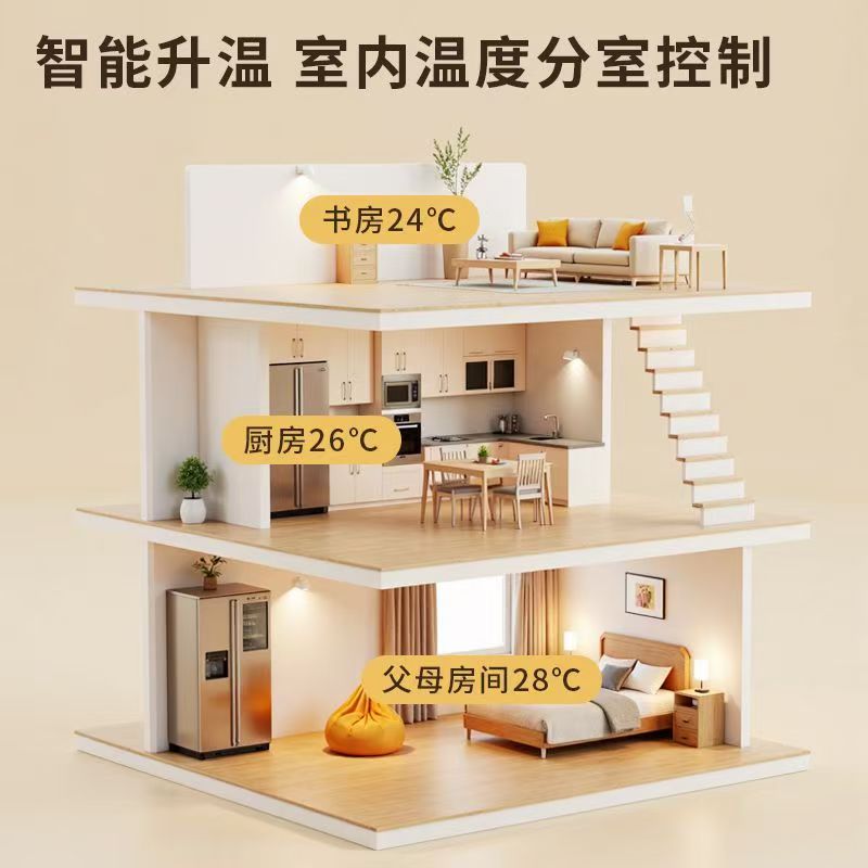 句容市 石墨烯电地暖公司哪家好？户型适配方案指南